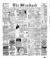 Waterford Standard Saturday 09 September 1882 Page 1