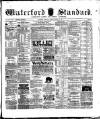 Waterford Standard Wednesday 17 January 1883 Page 1