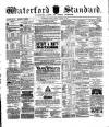 Waterford Standard Saturday 27 January 1883 Page 1