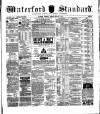 Waterford Standard Wednesday 21 February 1883 Page 1
