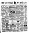 Waterford Standard Saturday 10 March 1883 Page 1