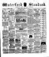Waterford Standard Wednesday 14 March 1883 Page 1