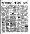 Waterford Standard Wednesday 28 March 1883 Page 1