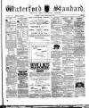 Waterford Standard Saturday 07 April 1883 Page 1