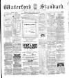 Waterford Standard Wednesday 25 April 1883 Page 1