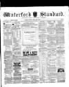 Waterford Standard Wednesday 02 May 1883 Page 1