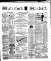 Waterford Standard Saturday 01 September 1883 Page 1