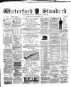 Waterford Standard Saturday 15 September 1883 Page 1