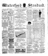 Waterford Standard Saturday 22 September 1883 Page 1