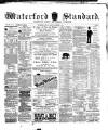 Waterford Standard Saturday 29 September 1883 Page 1