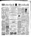 Waterford Standard Wednesday 10 October 1883 Page 1
