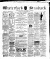 Waterford Standard Saturday 03 November 1883 Page 1