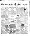 Waterford Standard Wednesday 07 November 1883 Page 1