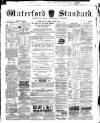 Waterford Standard Saturday 15 December 1883 Page 1