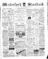 Waterford Standard Wednesday 06 February 1884 Page 1