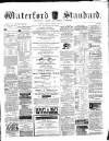 Waterford Standard Wednesday 16 April 1884 Page 1