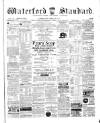 Waterford Standard Saturday 21 June 1884 Page 1