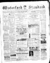 Waterford Standard Saturday 01 November 1884 Page 1