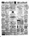 Waterford Standard Wednesday 21 January 1885 Page 1