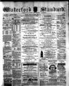 Waterford Standard Wednesday 01 April 1885 Page 1