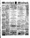 Waterford Standard Saturday 13 June 1885 Page 1