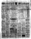 Waterford Standard Saturday 28 November 1885 Page 1