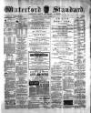 Waterford Standard Wednesday 02 December 1885 Page 1