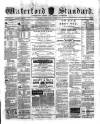 Waterford Standard Saturday 05 December 1885 Page 1
