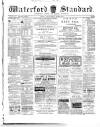 Waterford Standard Wednesday 30 December 1885 Page 1