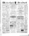 Waterford Standard Saturday 02 January 1886 Page 1
