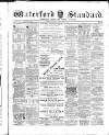 Waterford Standard Wednesday 23 May 1888 Page 1
