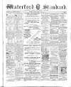 Waterford Standard Wednesday 01 August 1888 Page 1