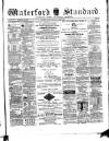 Waterford Standard Saturday 05 January 1889 Page 1