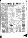 Waterford Standard Wednesday 16 January 1889 Page 1