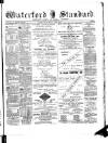 Waterford Standard Saturday 19 January 1889 Page 1