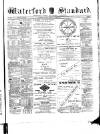 Waterford Standard Wednesday 23 January 1889 Page 1