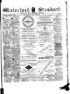 Waterford Standard Wednesday 30 January 1889 Page 1