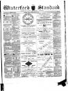 Waterford Standard Saturday 02 February 1889 Page 1