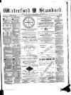 Waterford Standard Wednesday 06 February 1889 Page 1