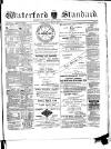 Waterford Standard Saturday 02 March 1889 Page 1