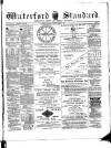 Waterford Standard Wednesday 06 March 1889 Page 1