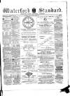 Waterford Standard Saturday 09 March 1889 Page 1