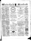 Waterford Standard Wednesday 13 March 1889 Page 1