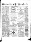 Waterford Standard Saturday 16 March 1889 Page 1