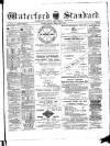 Waterford Standard Wednesday 20 March 1889 Page 1