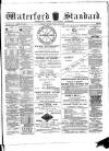 Waterford Standard Wednesday 03 April 1889 Page 1