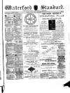 Waterford Standard Saturday 27 April 1889 Page 1