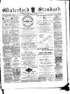 Waterford Standard Wednesday 08 May 1889 Page 1