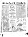 Waterford Standard Saturday 11 May 1889 Page 1