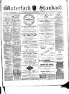 Waterford Standard Wednesday 15 May 1889 Page 1